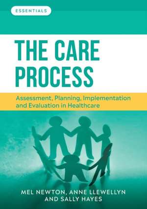 Care Process de Sally (Director of StudentsThe Open University) Hayes