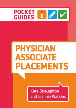 Physician Associate Placements de Kate (University of Birmingham) Straughton