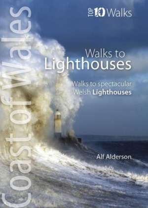 Anderson, A: Walks to Lighthouses de Alf Anderson