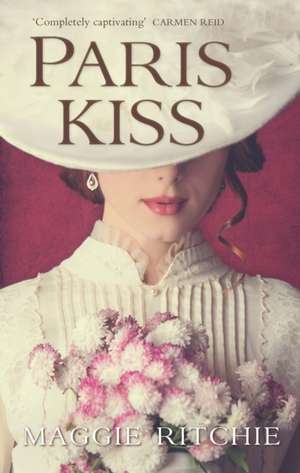 Paris Kiss de Maggie Ritchie