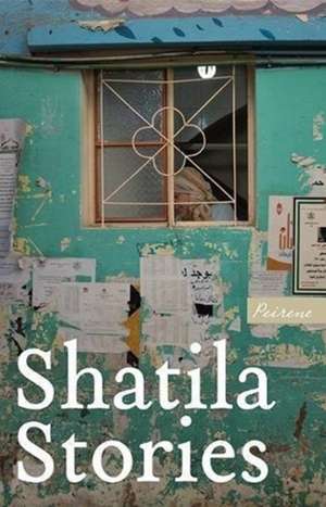 Shatila Stories de Omar Khaled Ahmad