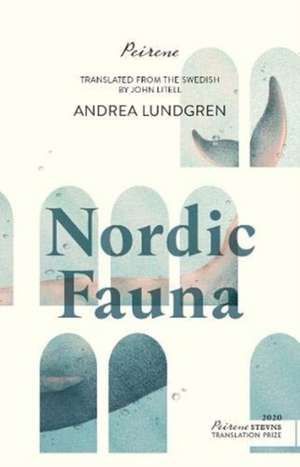 Nordic Fauna de Andrea Lundgren