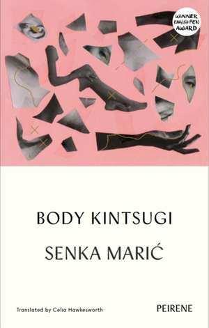 Body Kintsugi de Senka Maric