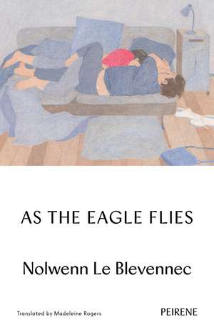 As The Eagle Flies de Nolwenn Le Blevennec