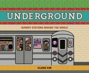 Underground (Us Edition) de Kim Uijung