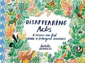 Disappearing Acts de Isabella Bunnell