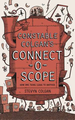 Constable Colgan's Connectoscope de Stevyn Colgan