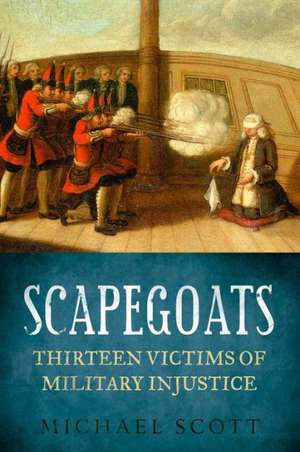 Scapegoats de Michael Scott