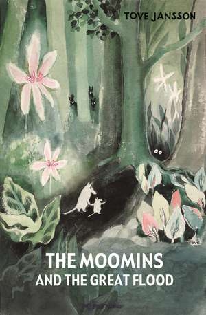 The Moomins and the Great Flood de Tove Jansson