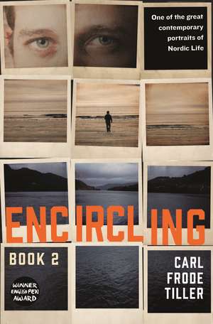 Tiller, C: Encircling