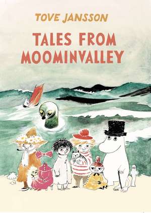 Tales From Moominvalley de Tove Jansson