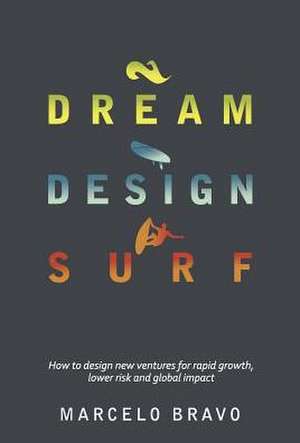 Dream Design Surf de Marcelo Bravo