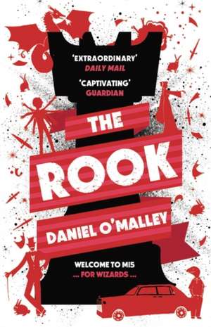 The Rook de Daniel O'Malley