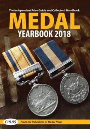 Medal Yearbook 2018