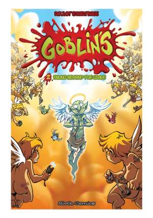 Goblins 2: Failing Beyond the Grave de Martinage