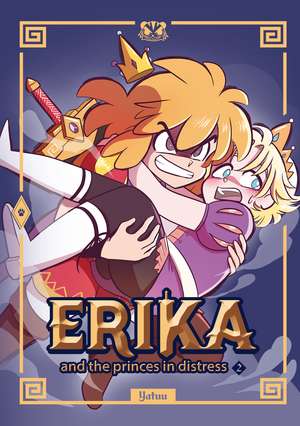 Erika and the Princes in Distress 2 de Yatuu