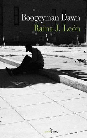 Boogeyman Dawn de Raina Leon