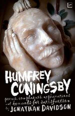 Humfrey Coningsby de Jonathan Davidson