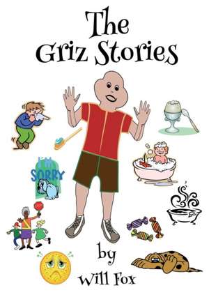 The Griz Stories de Will Fox