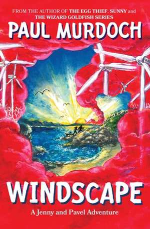 Windscape de Paul Murdoch