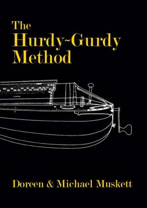 THE HURDY-GURDY METHOD de Doreen Muskett