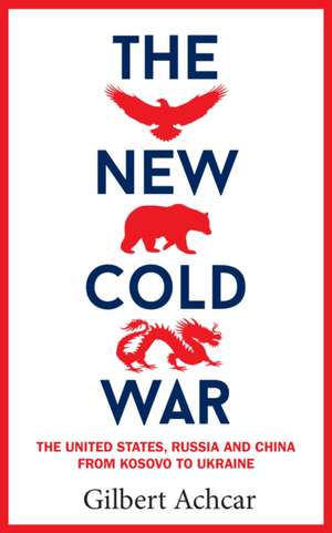 New Cold War de Gilbert Achcar