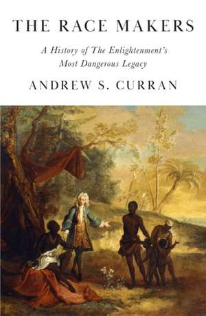 The Race Makers de Andrew S. Curran