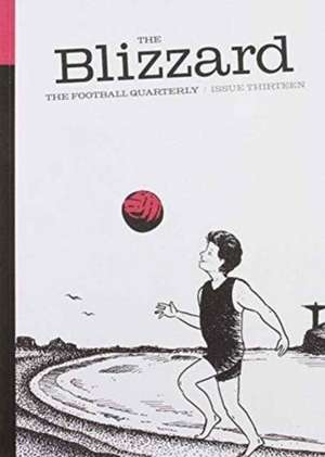 The Blizzard de Jonathan Wilson