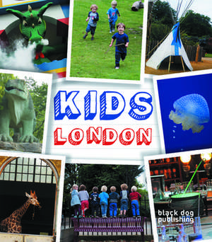 Kids London de Kate Trant