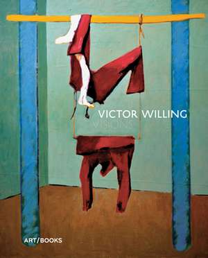 Victor Willing: Visions de Liz Gilmore