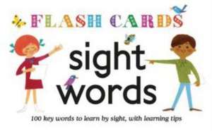 Sight Words – Flash Cards de A Gre