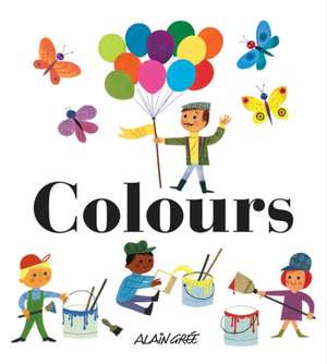 Colours de A. Gre