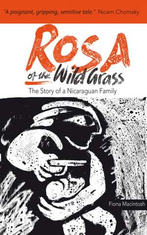 Rosa of the Wild Grass de Fiona M. Macintosh