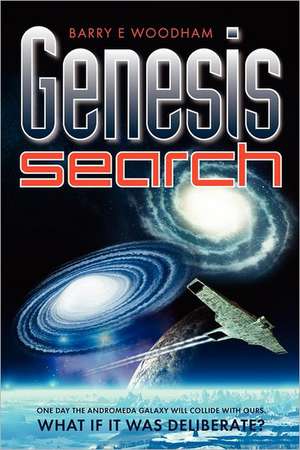 Genesis Search: The Genesis Project de Barry Woodham