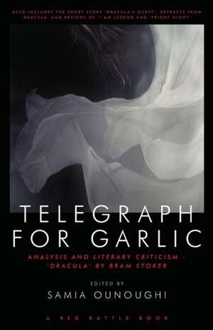 Telegraph for Garlic de Samia Ounoughi