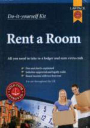 Rent a Room Kit de David Smith