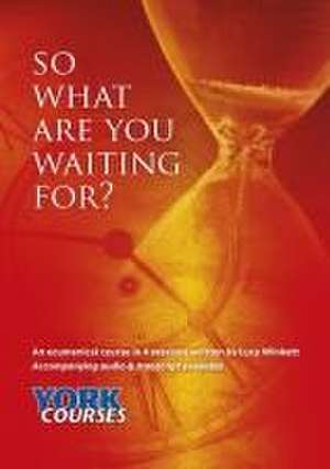 So what are you waiting for? – York Courses de Lucy Winkett