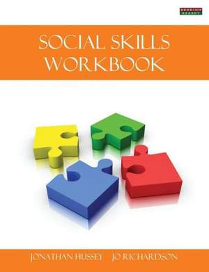 Social Skills Workbook [Probation Series] de Jonathan Hussey