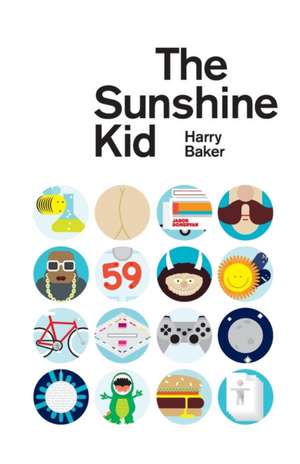 The Sunshine Kid de Harry Baker