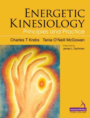 Energetic Kinesiology de Charles Krebs