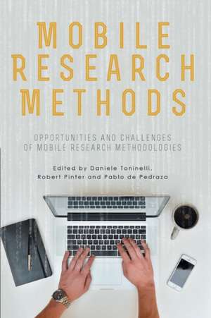 Mobile Research Methods de Robert Pinter