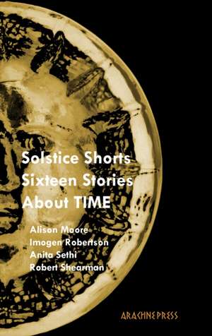 Solstice Shorts de Alison Moore