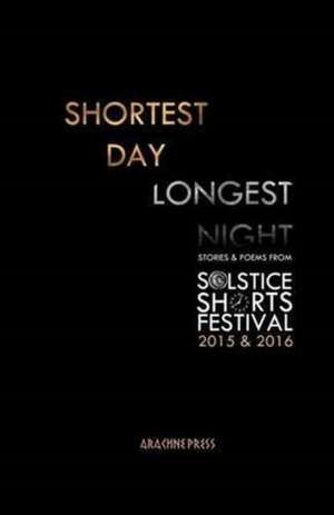 Shortest Day Longest Night de Cherry Potts