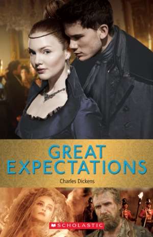 Great Expectations Audio Pack de Charles Dickens