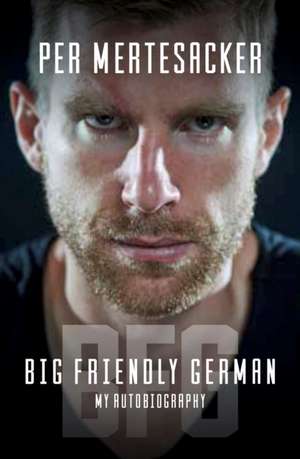 BFG de Per Mertesacker