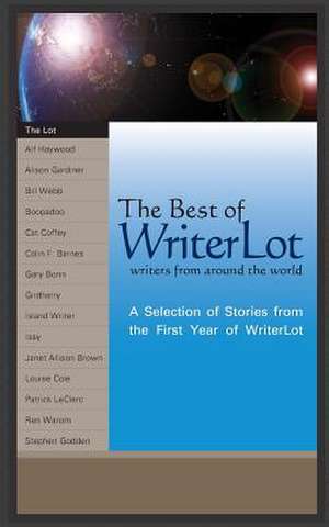 The Best of Writerlot de Books, Firedance