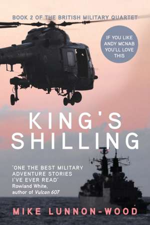 King's Shilling de Mike Lunnon-Wood