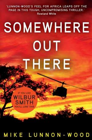 Somewhere Out There de Mike Lunnon-Wood