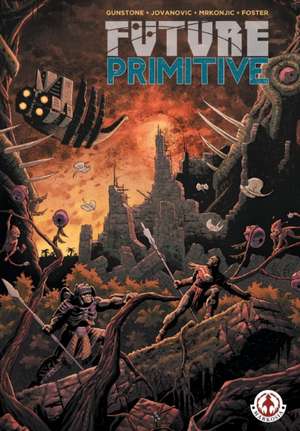 Future Primitive de Kevin Gunstone