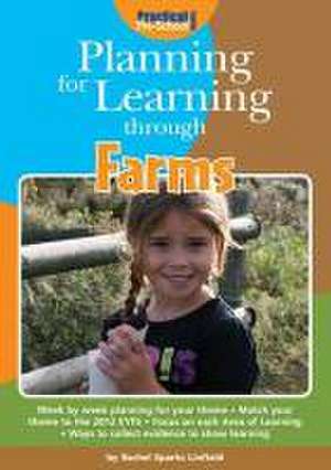 Linfield, R: Planning for Learning Through Farms